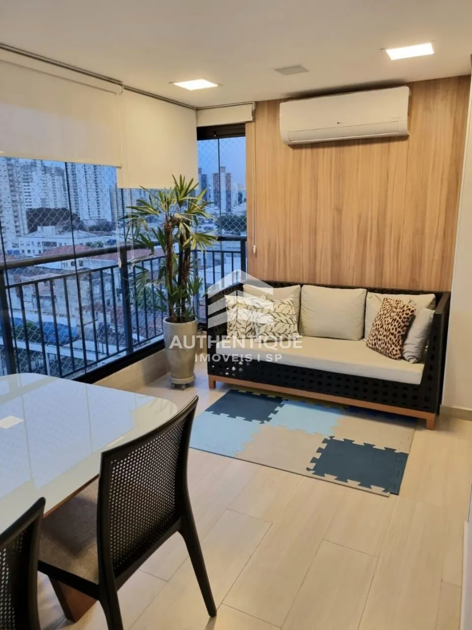 Foto do imóvel LIVING NEAR PACAEMBU - Apartamento em Barra Funda em Rua Brigadeiro Galvão, 894 - Barra Funda, São Paulo - SP