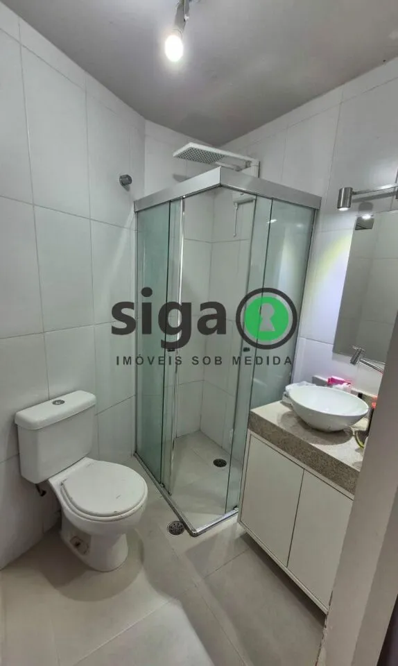 Imagem Apartamento 1 Dorm com Varanda e Vaga - Projeto Moderno Próximo ao Shopping Ibirapuera