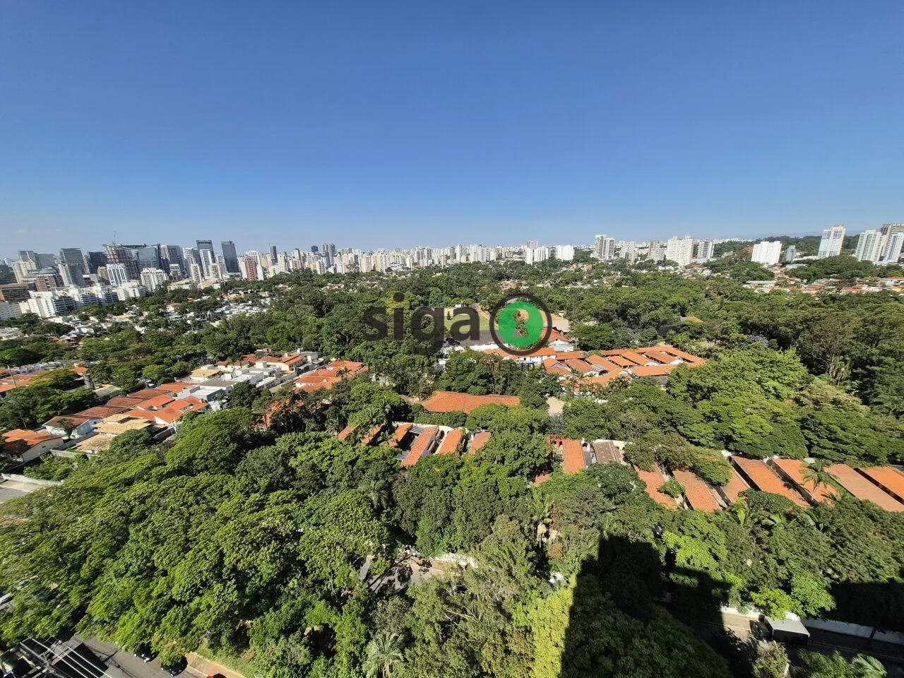 Imagem Cobertura a Venda ou locação com 4 quartos e 4 suítes na Granja Julieta SP