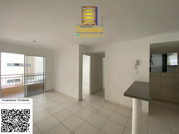 Imagem Apartamento com 2 Quartos à Venda, 54 m² em COHAB Anil I - São Luís