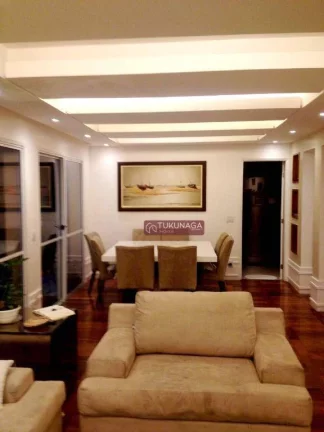 Imagem Apartamento com 3 dormitórios à venda, 134 m² por R$ 1.600.000,00 - Vila Augusta - Guarulhos/SP