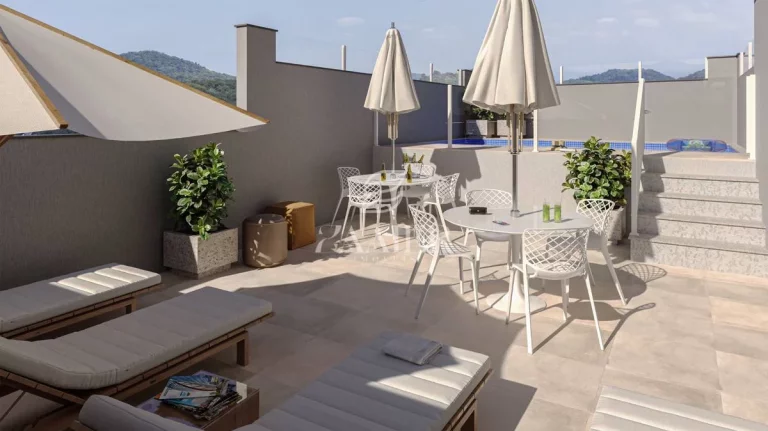 Imagem Apartamento com 2 quartos, Glória - Joinville