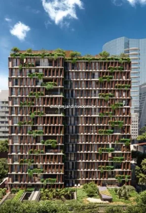Apartamento à venda Vila Nova Conceição São Paulo