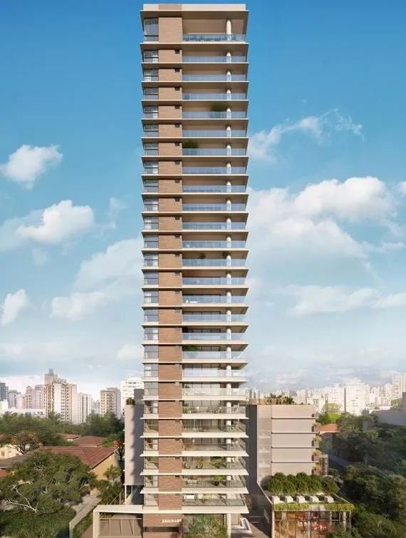 Foto do imóvel Evolve Vila Mariana - Residencial - Evolve Vila Mariana - Residencial em Rua Manoel de Paiva, 129 - Vila Mariana, São Paulo - SP
