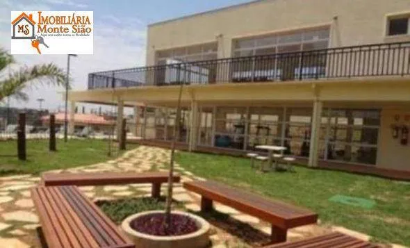 Imagem Apartamento no Condomínio Acqua Park com 3 dormitórios à venda, 57 m² - Pimentas - Guarulhos/SP