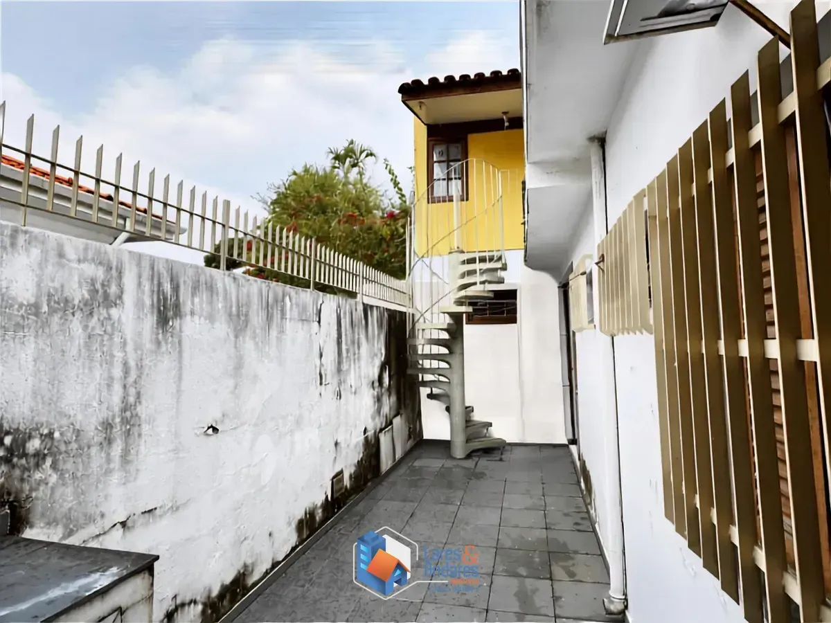 Imagem Casa para venda em Vila Romana com 5 quartos, sendo 5 suítes, 227m²