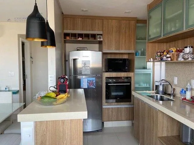 Foto do imóvel Apartamento à venda 3 Quartos, 1 Suite, 2 Vagas, 91M², Bosque Flamboyant, Taubaté - SP | Condomínio Vie Nouvelle