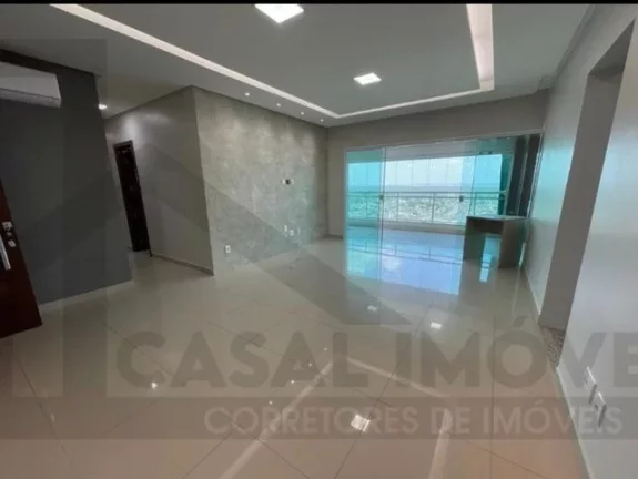 Imagem CASAL IMÓVEIS VENDE Edifício Torre Triunfo - 3 Suítes 178m2 3 Vagas Andar alto Apto a Financiar