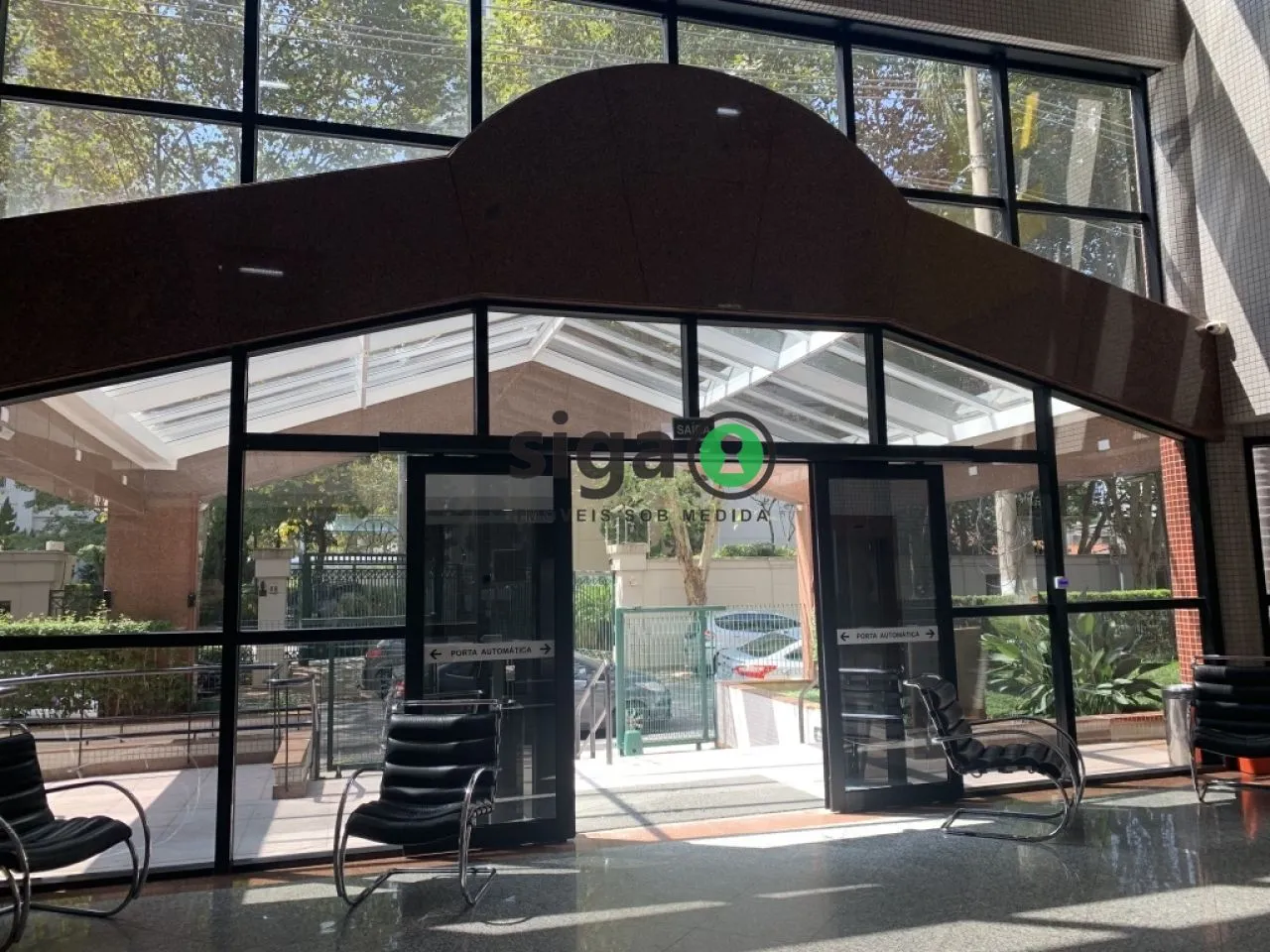 Imagem VENDE ou LOCAÇÃO no Brooklin Sala Comercial com 3 Salas e uma Vaga