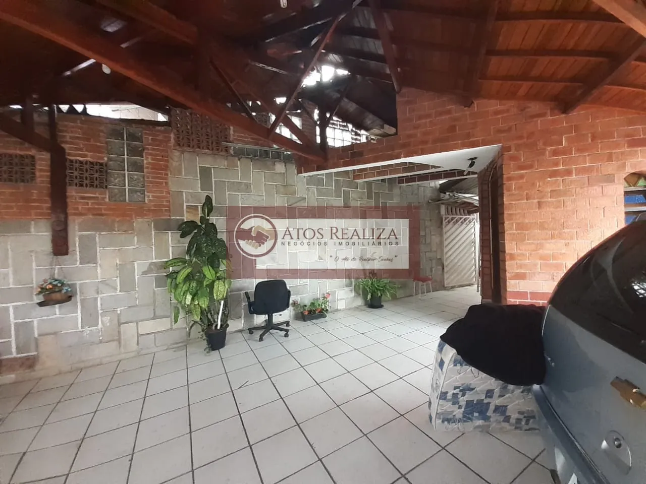 Imagem Vendo Sobrado em Terceira Divisão de Interlagos - com 103m²