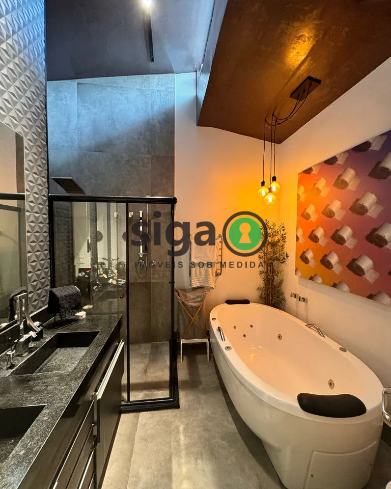 Imagem Casa á Venda em Campo Belo - 3 quartos. 192m², 2 vagas