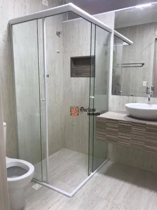 Imagem Apartamento com 3 dormitórios à venda, 140 m² por R$ 960.000,00 - José Menino - Santos/SP