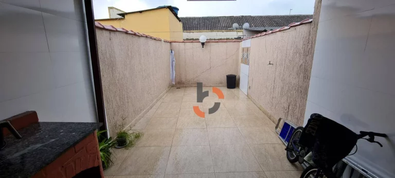 Imagem Casa Duplex 2 Suítes com Espaço Gourmet e Acabamento de Luxo em - Engenho Pequeno - Nova Iguaçu/RJ