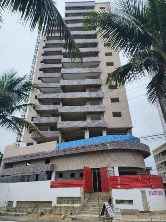 Foto do imóvel Apartamento à Venda em Real, Praia Grande - SP em Real, Praia Grande - SP