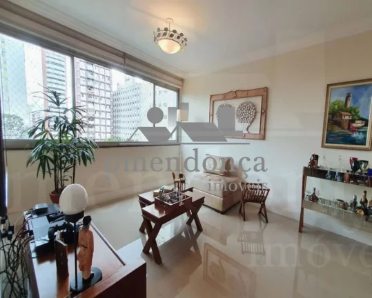 Imagem Apartamento em Perdizes com 3 quartos sendo 1 suíte e 1 vaga, 114m2.