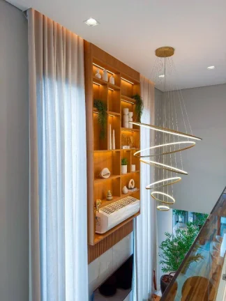Imagem Casa com 3 quartos à venda, 247 m² por R$ 3.500.000 - New Ville - Santana de Parnaíba/SP
