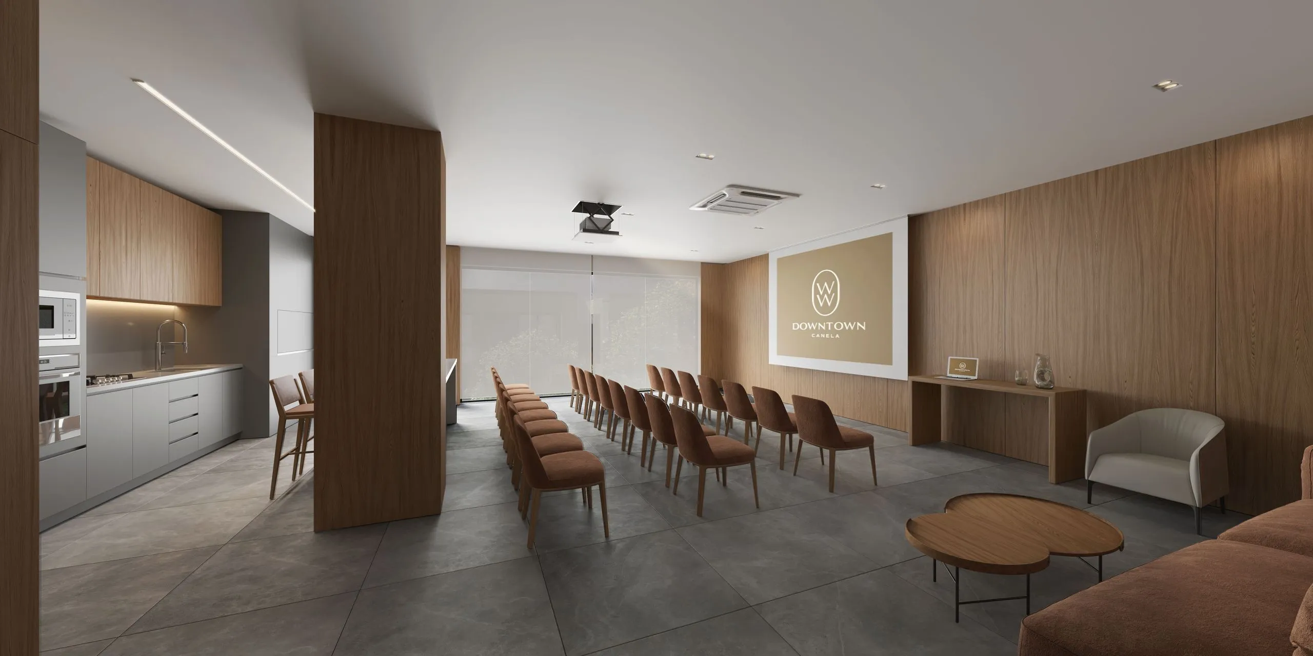 Imagem Apartamento à venda em Canela, Centro , com 1 quarto, 59.96m2