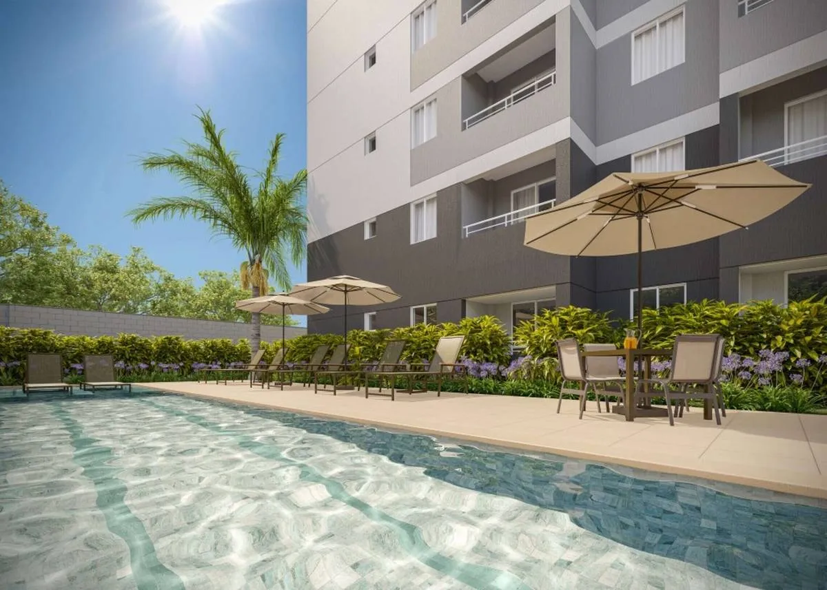 Imagem Apartamento 1 dormitórios - Mundo Apto Alto da Mooca - São Paulo