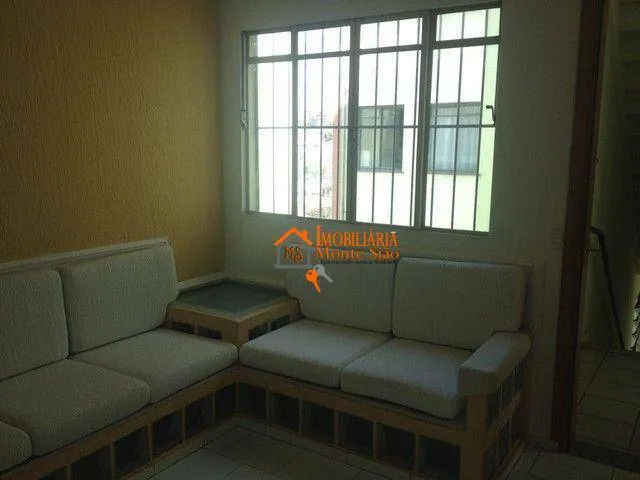 Imagem Apartamento com 2 dormitórios à venda, 52 m² por R$ 250.275,00 - Portal dos Gramados - Guarulhos/SP