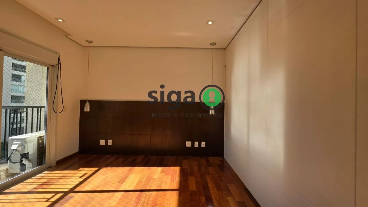 Imagem Apartamento à venda no Campo Belo 234 m² 3 suítes 4 vagas