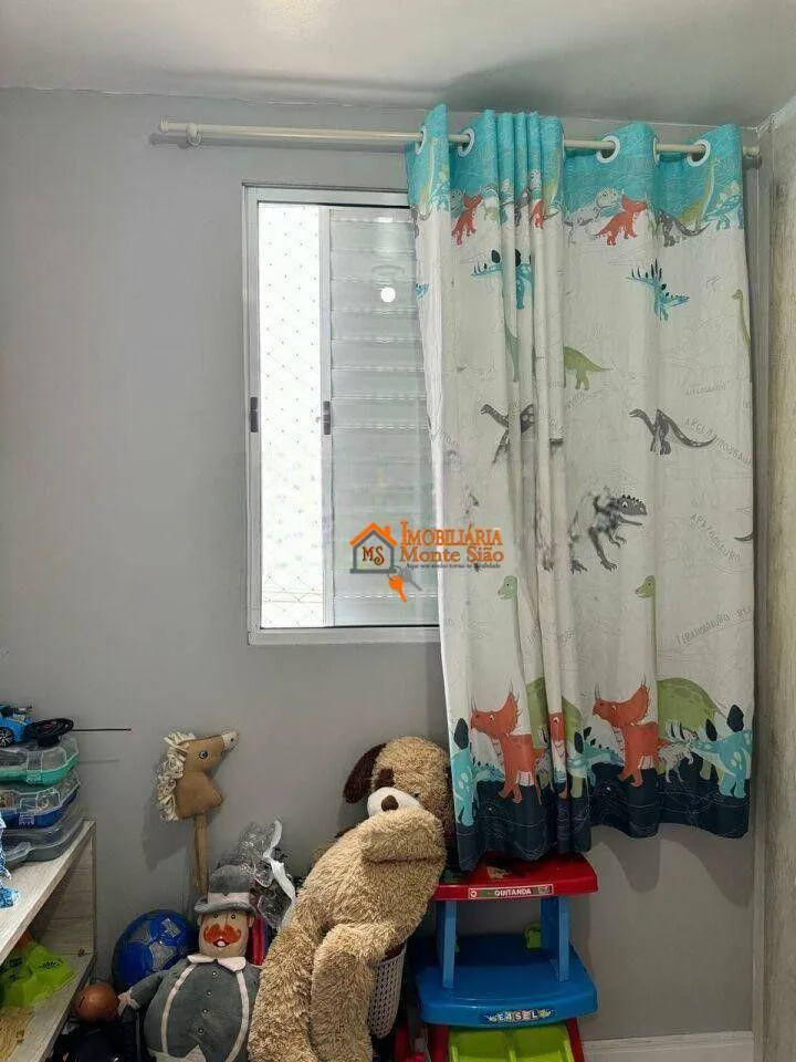 Imagem Apartamento com 2 dormitórios à venda, 54 m² por R$ 249.999,00 - Vila Paraíso - Guarulhos/SP