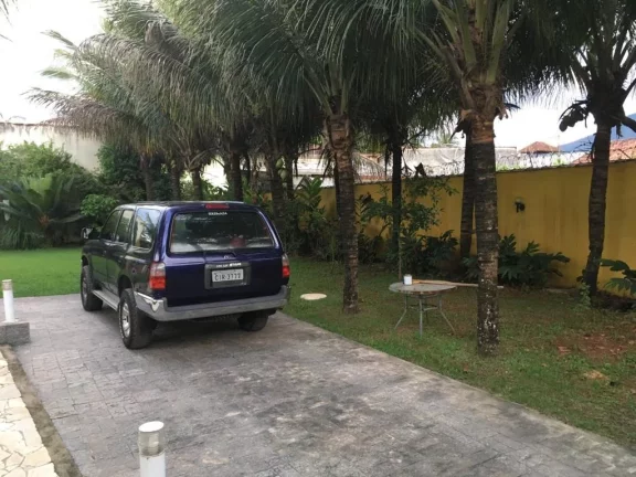 Imagem CHACARA RESIDENCIAL em CARAGUATATUBA - SP, JARDIM MARIELLA