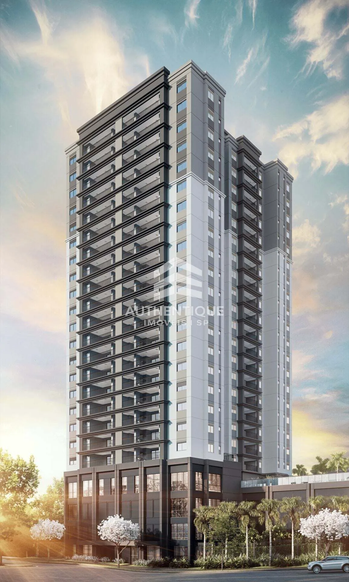 Imagem GRAND LIVING NOVA KLABIN - Apartamento à venda no bairro Chacara Klabin - São Paulo/SP, Zona Sul