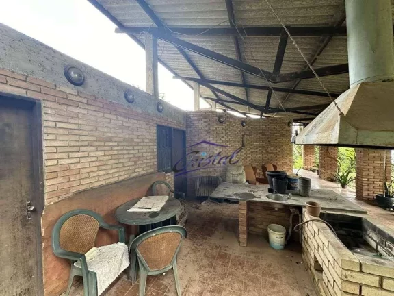 Imagem Terreno à venda, 1000 m² - Condomínio Recanto Inpla - Granja Viana - Carapicuíba/SP