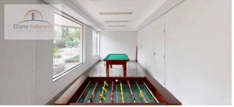 Imagem Apartamento á venda 3 suítes,com 114 m2 reformadíssimo no Morumbi