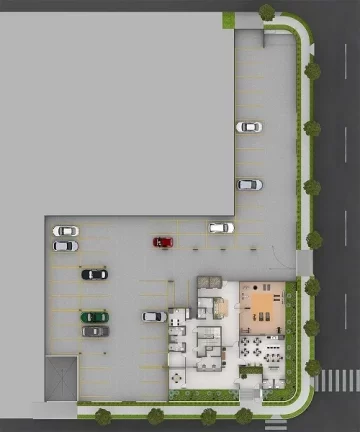 Imagem Residencial Urban Vila Universitária