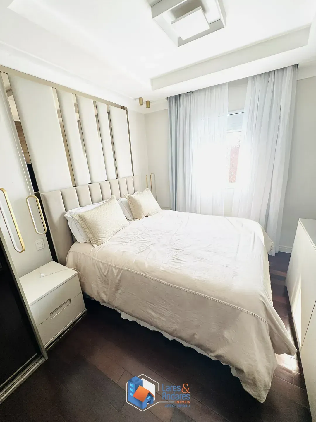 Imagem Apartamento para venda em Vila Mascote com 3 quartos, sendo 3 suítes, 142m²