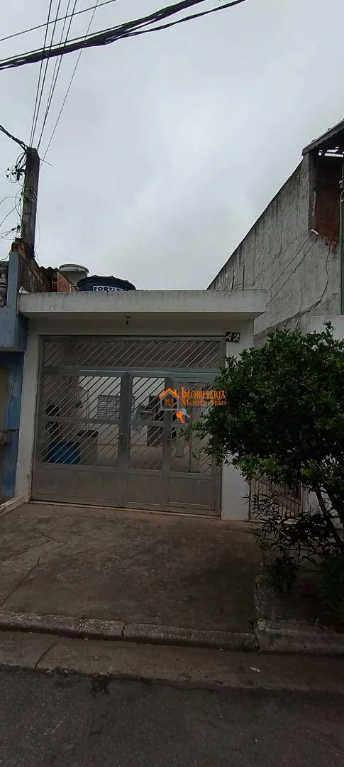 Foto do imóvel Sobrado com 4 dormitórios à venda, 100 m² por R$ 505.000,00 - Jardim das Nações - Guarulhos/SP