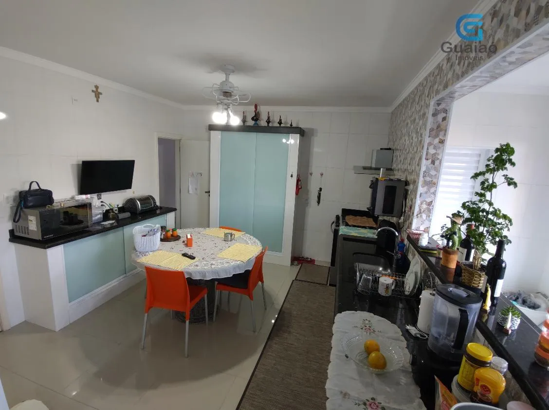 Imagem Vendo amplo apartamento, 03 dormitórios, Ponta da Praia, Santos