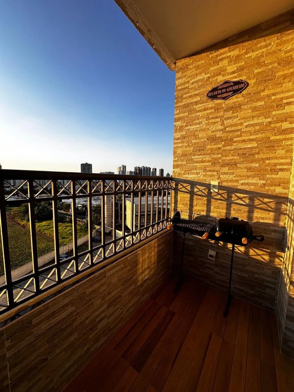 Imagem Apartamento 2 dormitórios Condomínio Villa Sunset