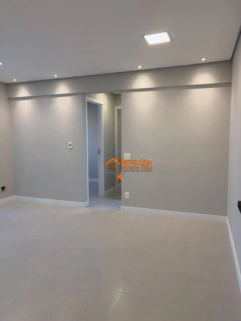 Imagem Apartamento à venda, 60 m² por R$ 509.999,00 - Gopoúva - Guarulhos/SP