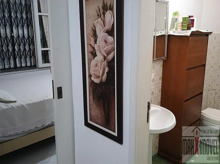 Imagem Apartamento à venda No Estácio 1 quarto 41m²