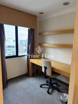 Imagem Flat disponível para venda no eSuites Congonhas by Atlantica, com 29m², 1 dormitório e 1 vaga