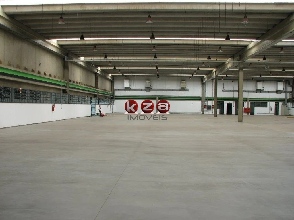Imagem Galpão Industrial de 4.771 m² para Venda ou Locação em Campinas-SP, Bairro Real Parque