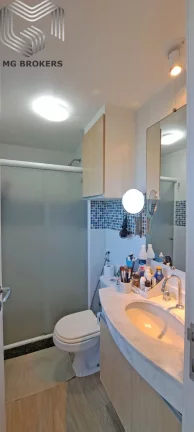 Imagem Apartamento à venda no Recreio dos Bandeirantes, Rio de Janeiro-RJ, com 3 quartos, 1 suíte, 3 salas , 3 vagas e 91m² de área. Varanda
