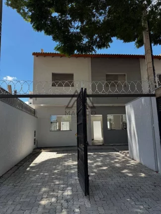 Imagem Vendo Sobrado 2 dormitórios - Sorocaba
