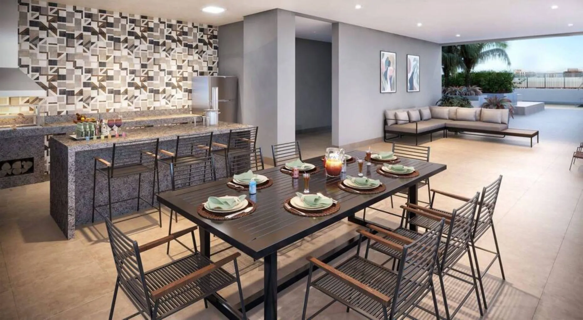 Imagem APARTAMENTO RESIDENCIAL em São Paulo - SP, Brooklin Novo