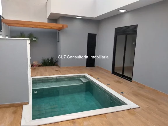 Imagem Casa em Condomínio para Venda em Indaiatuba, Jardim Piemonte, 3 suítes