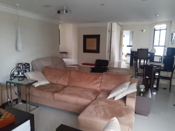 Imagem Apartamento com 3 Quartos à Venda, 201 m² em Vila Gomes Cardim - São Paulo