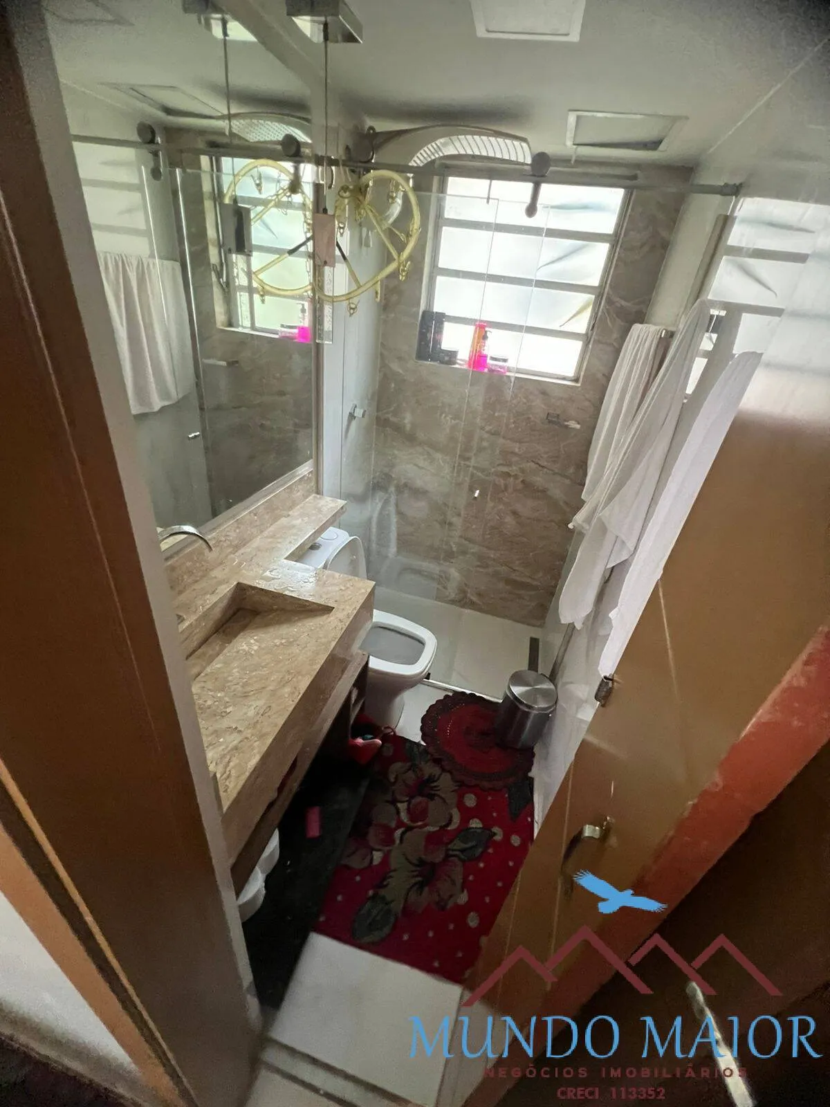 Imagem Pronto para Morar3 Dorms 1 Suíte Mobiliado 1 Vaga Parque São Vicente Maua!
