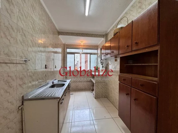 Imagem Apartamento com 1 dormitório à venda R$ 375.000,00 e Locação R$3000,00 Pacote no bairro Jose Menino - Santos -SP
