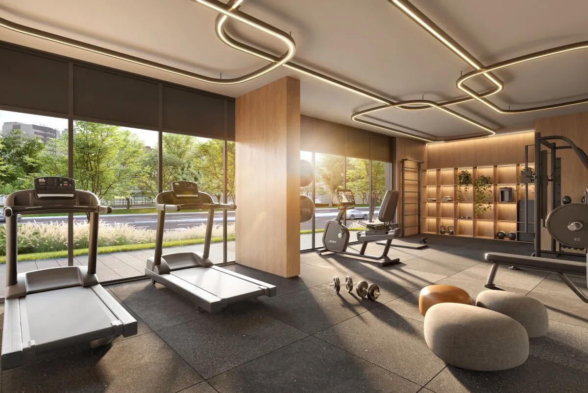 Imagem Loft com 23,63m² privativos na Azenha