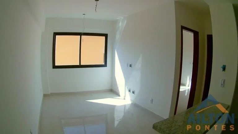 Imagem Apartamento com 1 Quarto à Venda em Ipiranga - Guarapari/ES