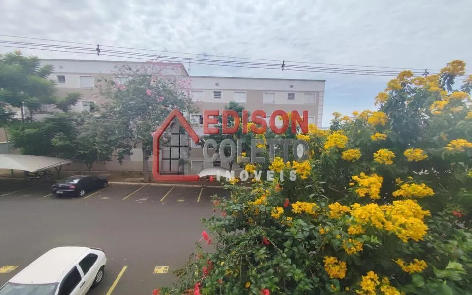 Imagem Apartamento à venda com fino acabamento, no Condominio Parque Pallas, Piracicaba, Bairro Campestre!!