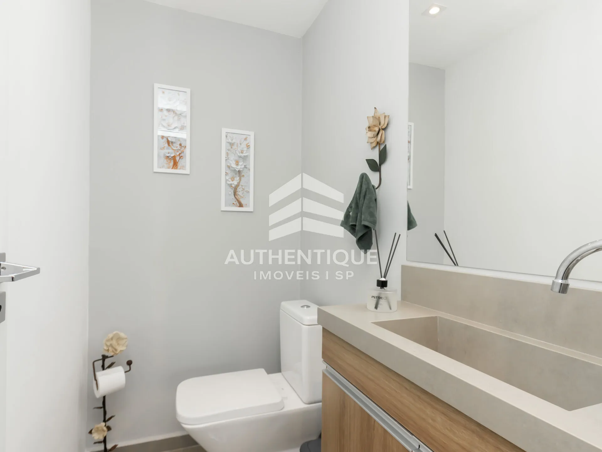 Imagem RAIZES PREMIUM MOOCA - Apartamento no bairro Alto da Mooca à venda