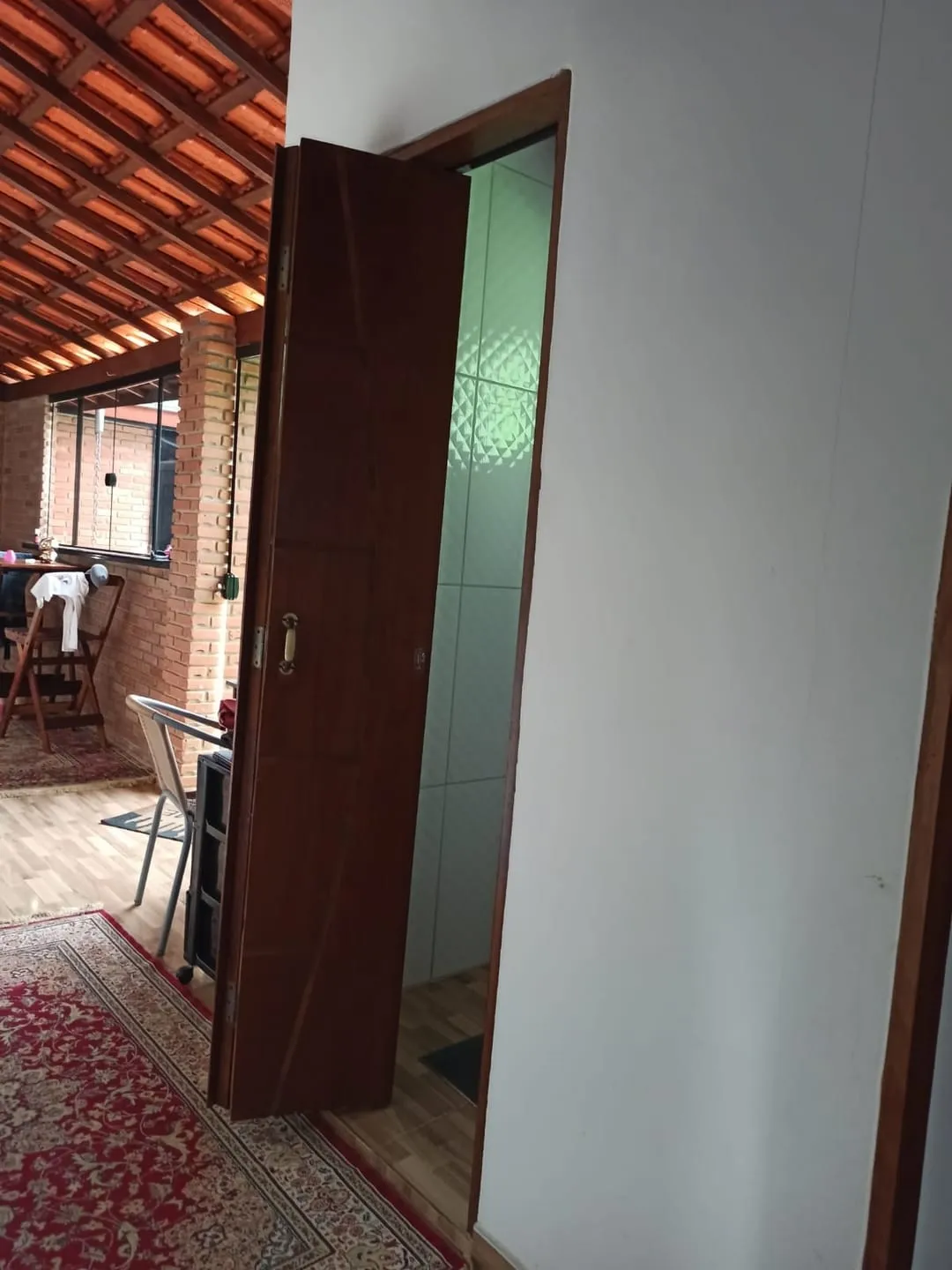 Imagem Casa à venda 2 Quartos, Loteamento Residencial e Comercial Vila São Paulo, Pindamonhangaba - SP